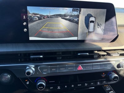 2024 Kia Telluride SX Prestige