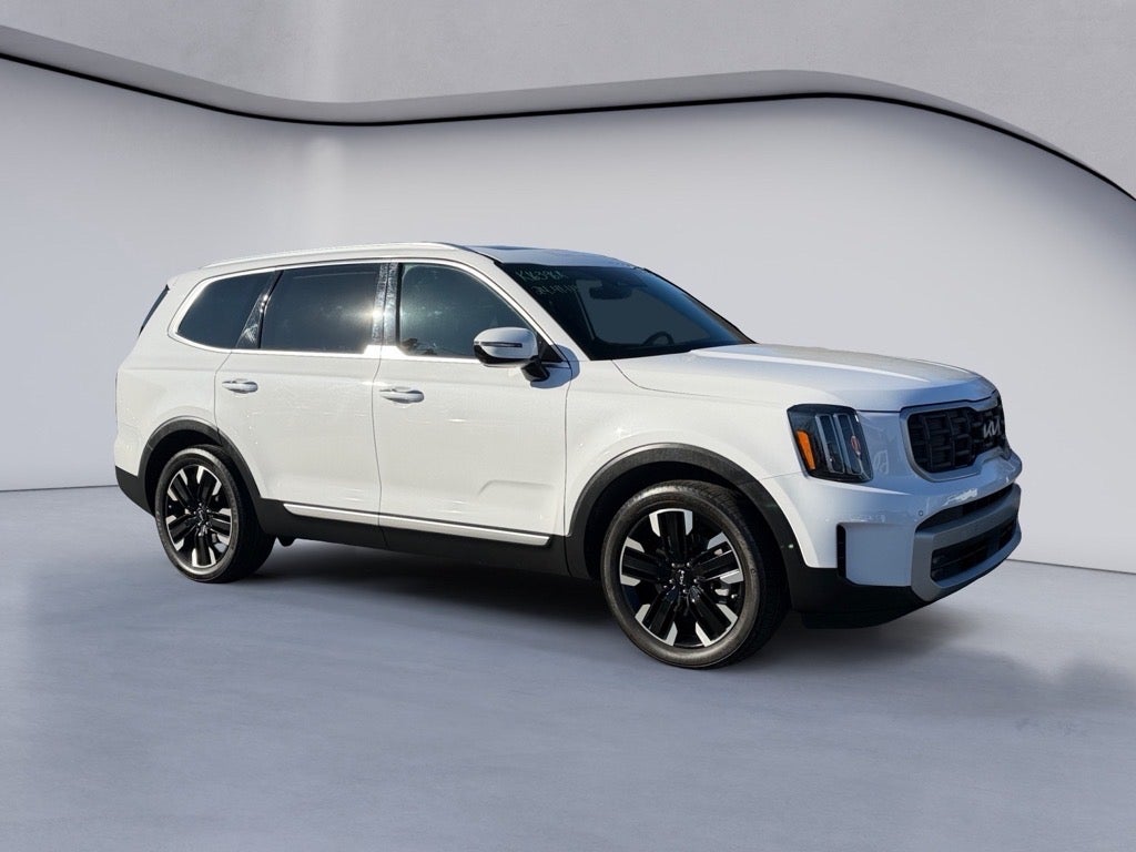 2024 Kia Telluride SX Prestige