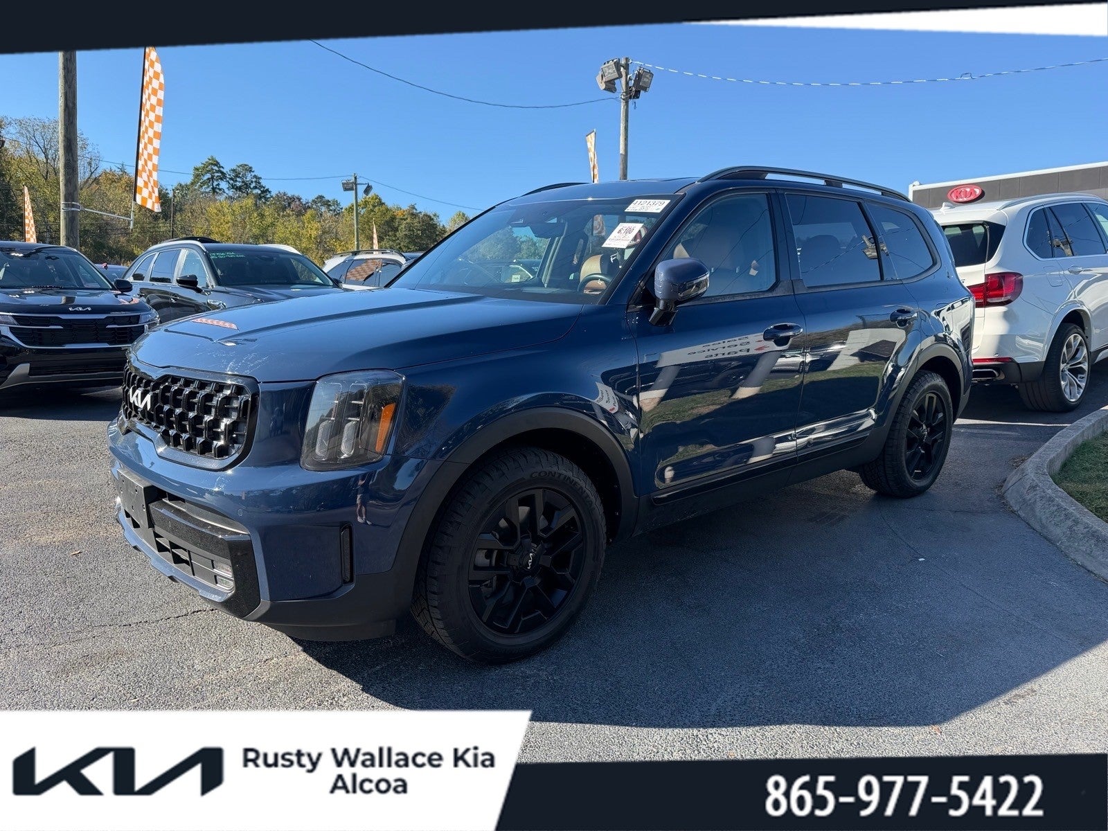 2024 Kia Telluride SX Prestige X-Pro