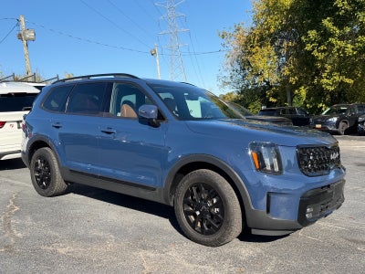 2024 Kia Telluride SX Prestige X-Pro