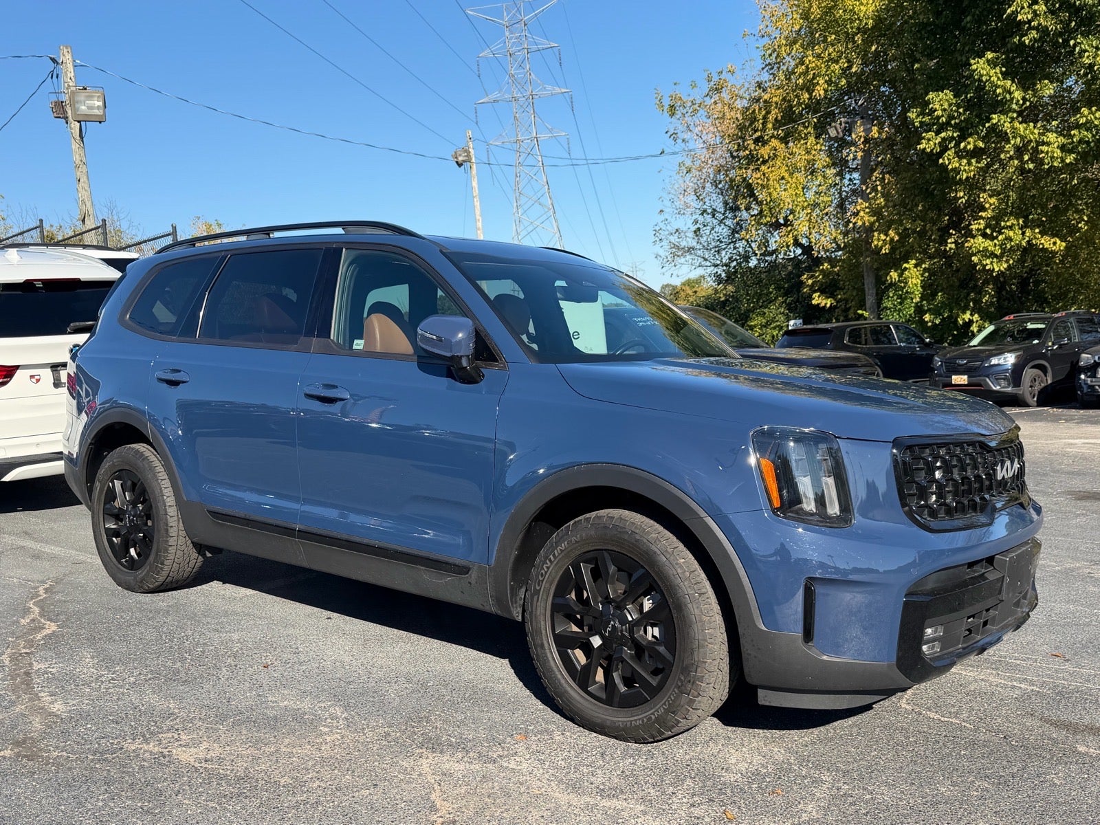2024 Kia Telluride SX Prestige X-Pro