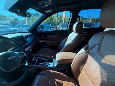 2024 Kia Telluride SX Prestige X-Pro