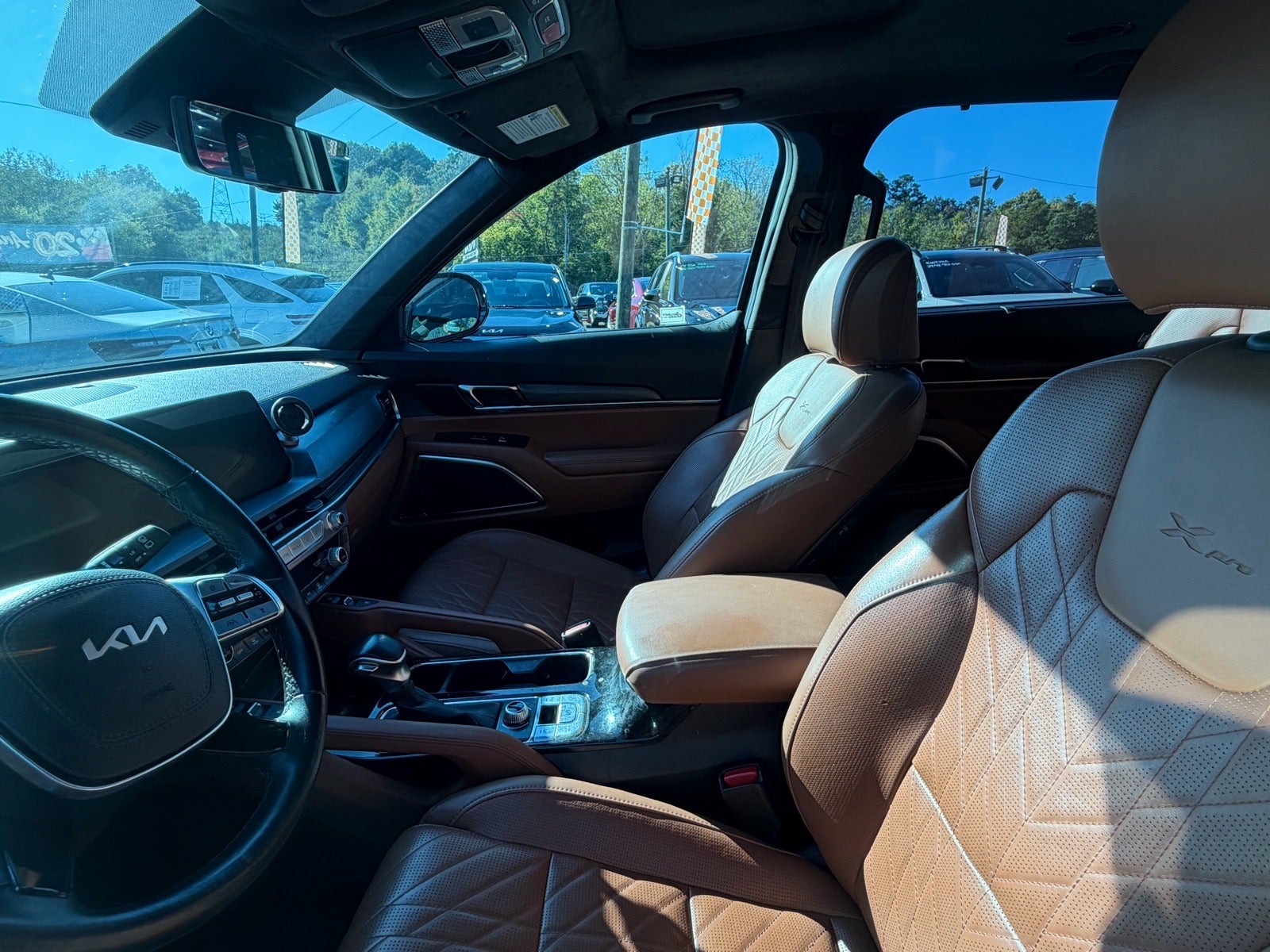 2024 Kia Telluride SX Prestige X-Pro