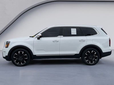 2023 Kia Telluride SX Prestige