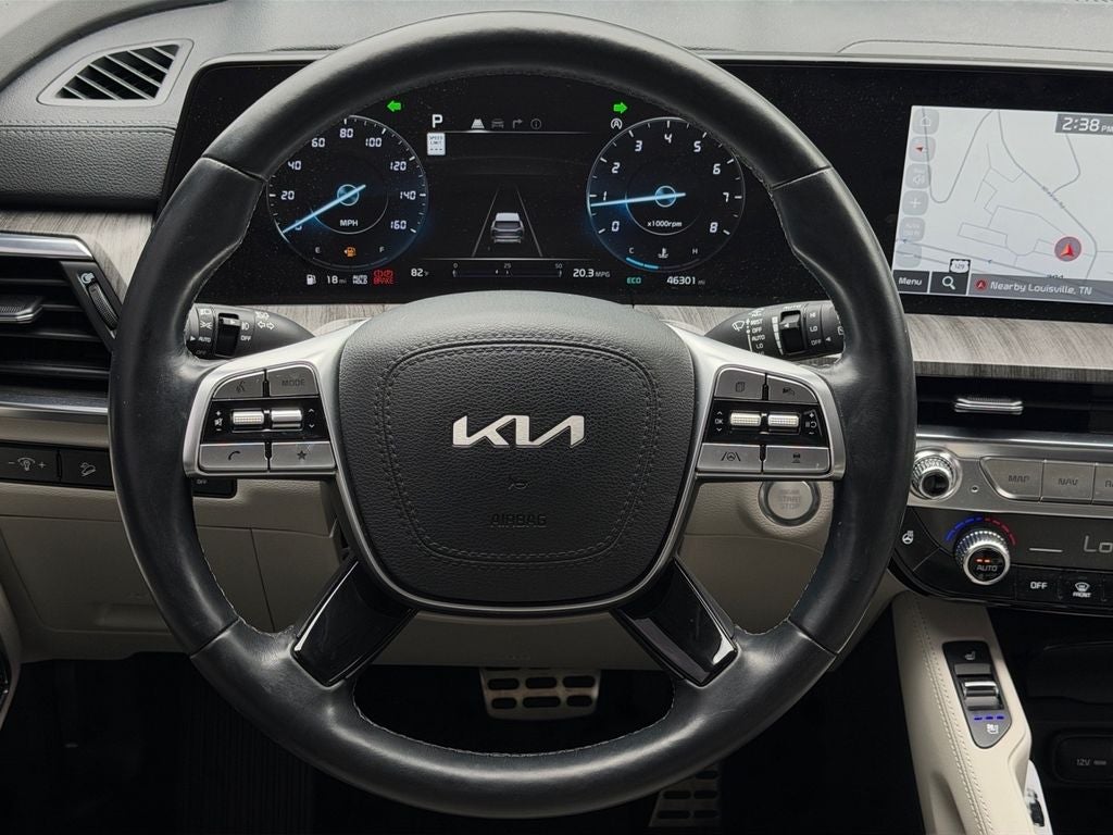 2023 Kia Telluride SX Prestige