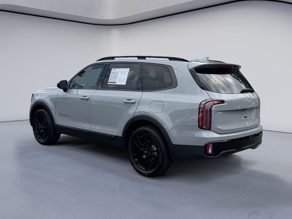 2024 Kia Telluride SX X-Line