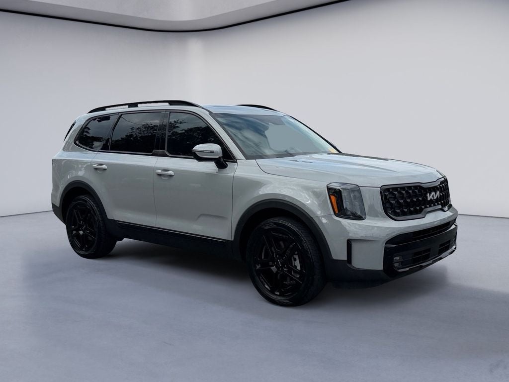 2024 Kia Telluride SX X-Line