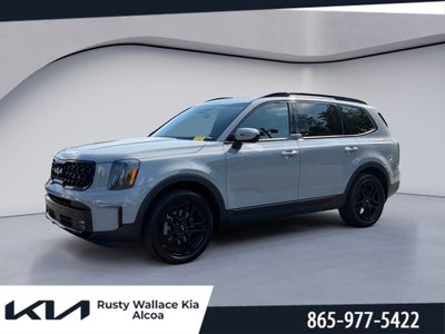 2024 Kia Telluride SX Prestige X-Line