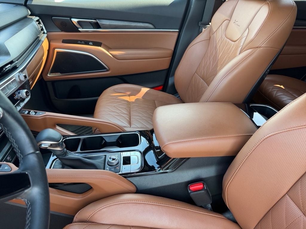 2024 Kia Telluride SX Prestige X-Line