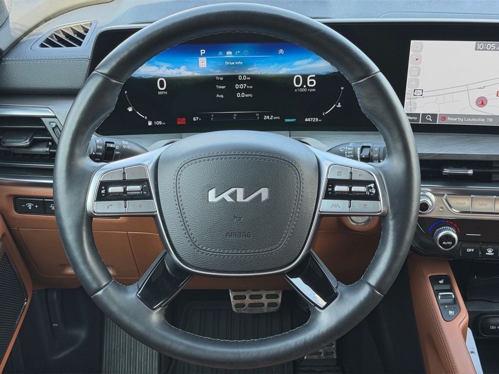 2024 Kia Telluride SX Prestige X-Line