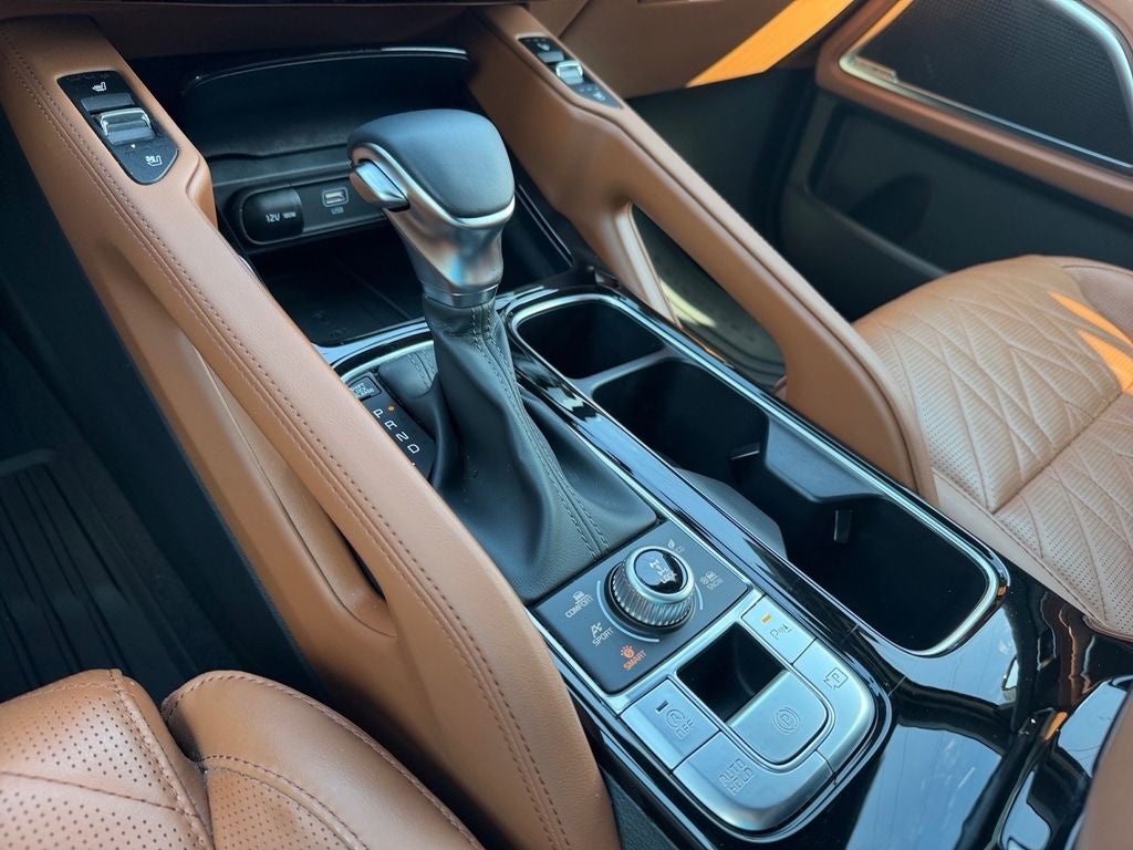 2024 Kia Telluride SX Prestige X-Line