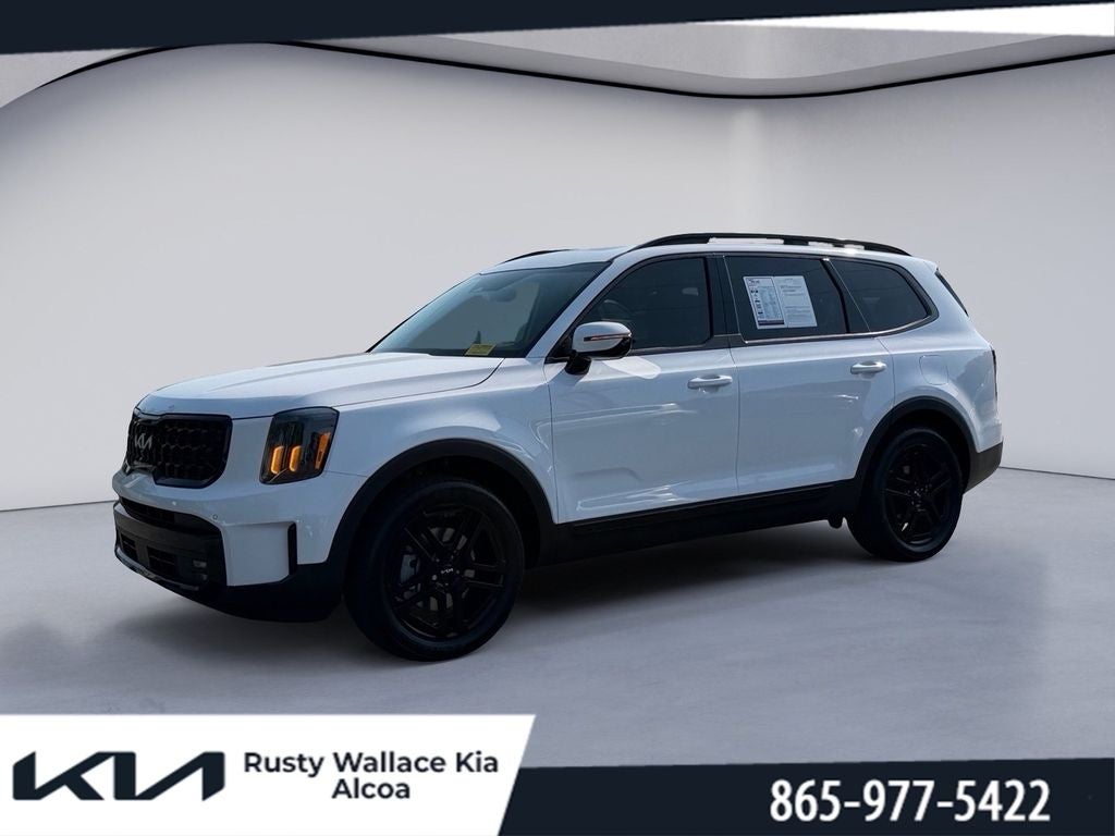 2024 Kia Telluride SX Prestige X-Line