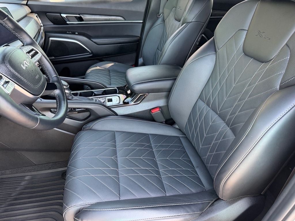 2024 Kia Telluride SX Prestige X-Line