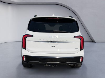 2024 Kia Telluride SX Prestige X-Line