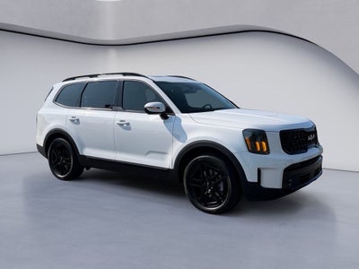 2024 Kia Telluride SX Prestige X-Line