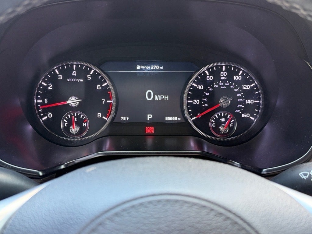 2021 Kia Telluride SX