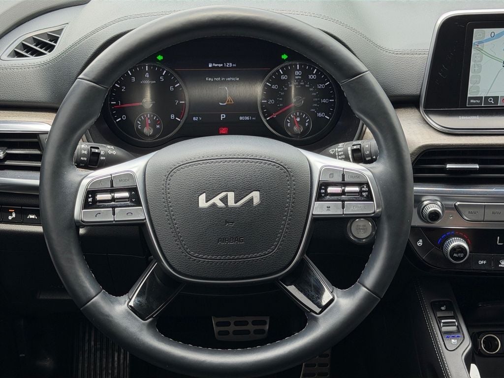 2022 Kia Telluride SX