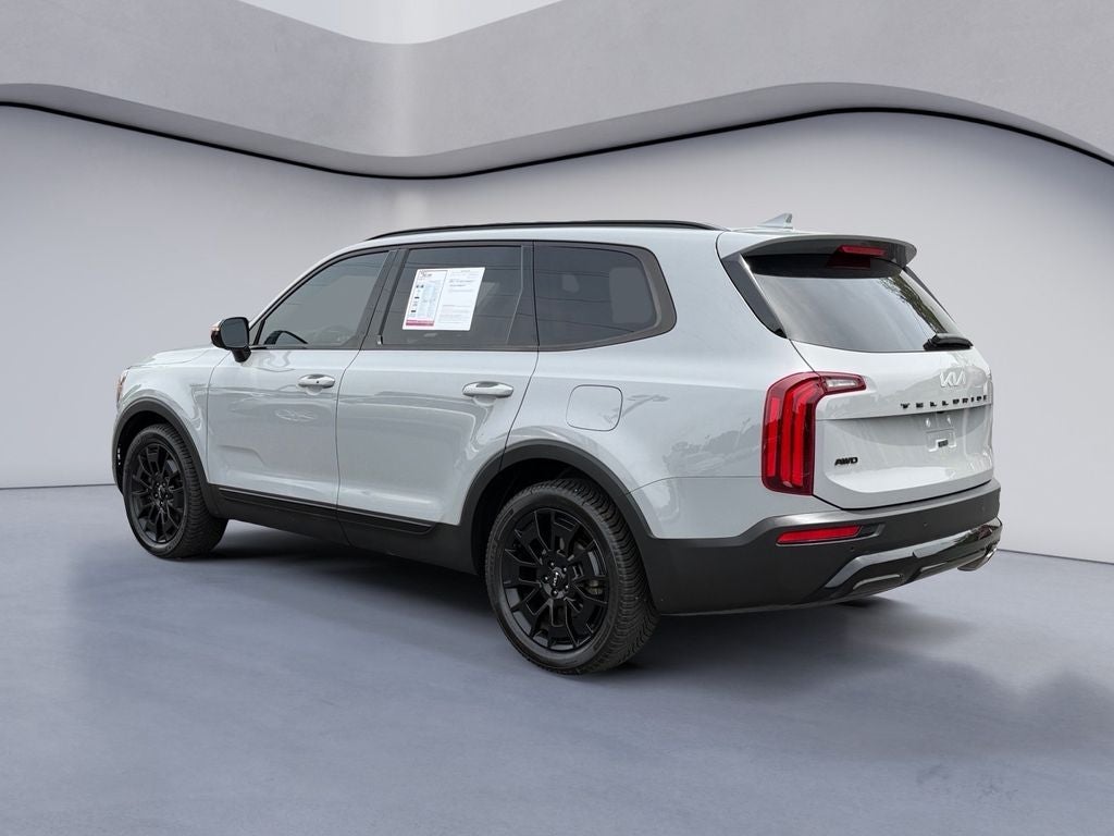 2022 Kia Telluride SX