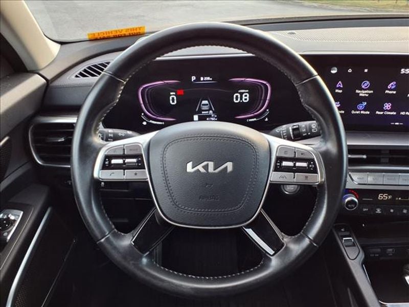 2023 Kia Telluride S