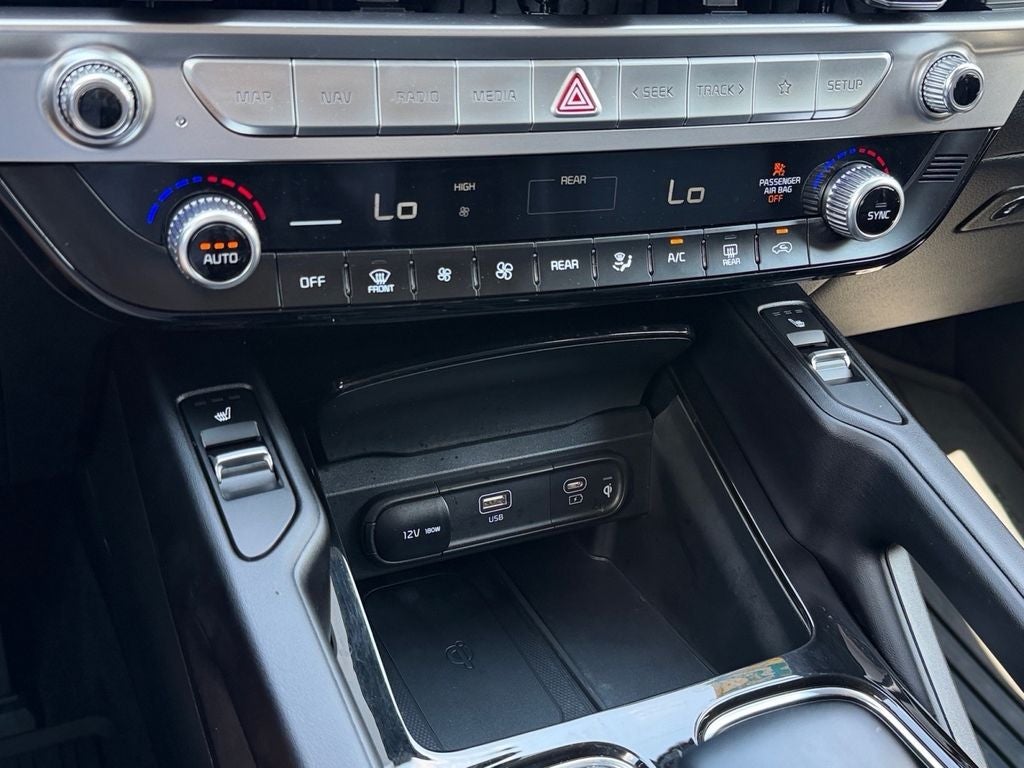 2024 Kia Telluride S
