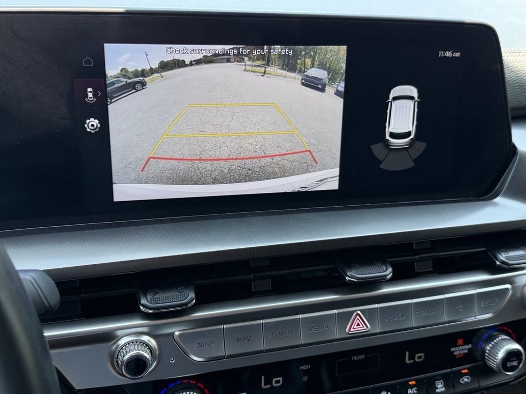 2024 Kia Telluride S