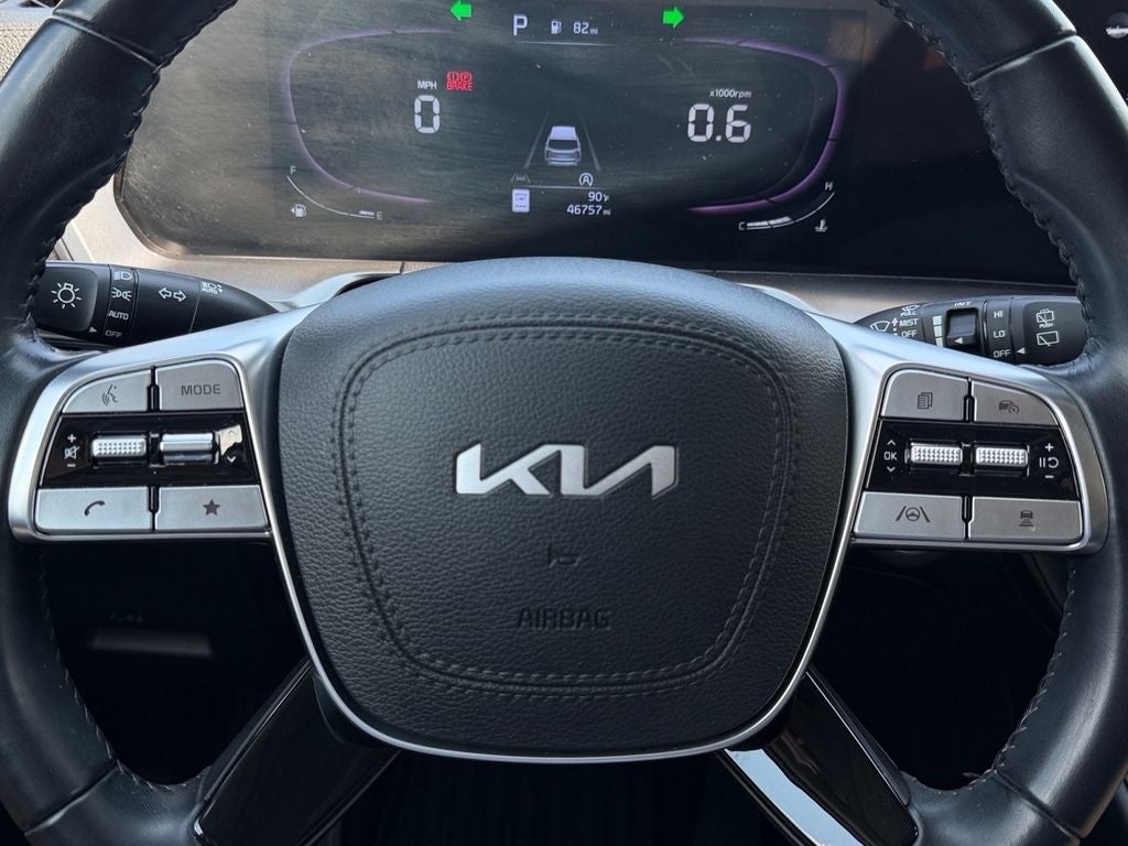 2024 Kia Telluride S
