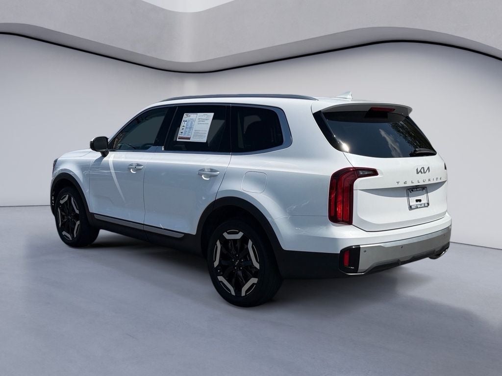 2024 Kia Telluride S