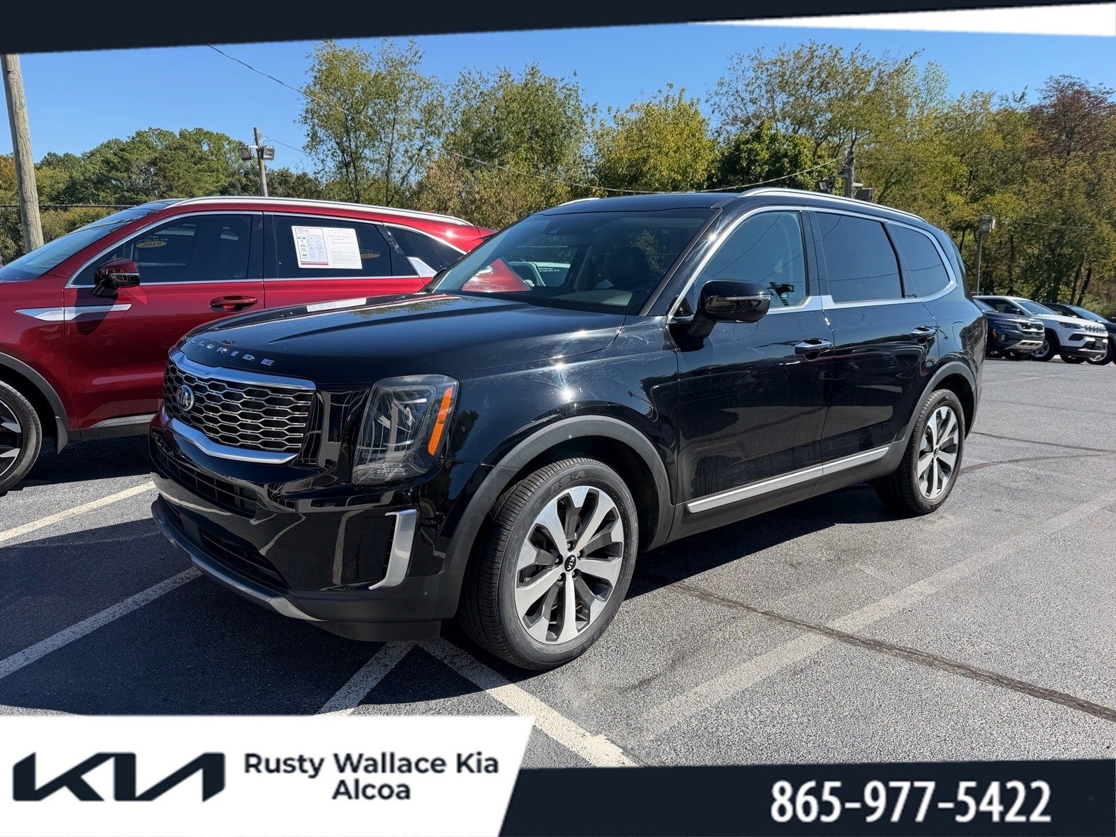 2021 Kia Telluride