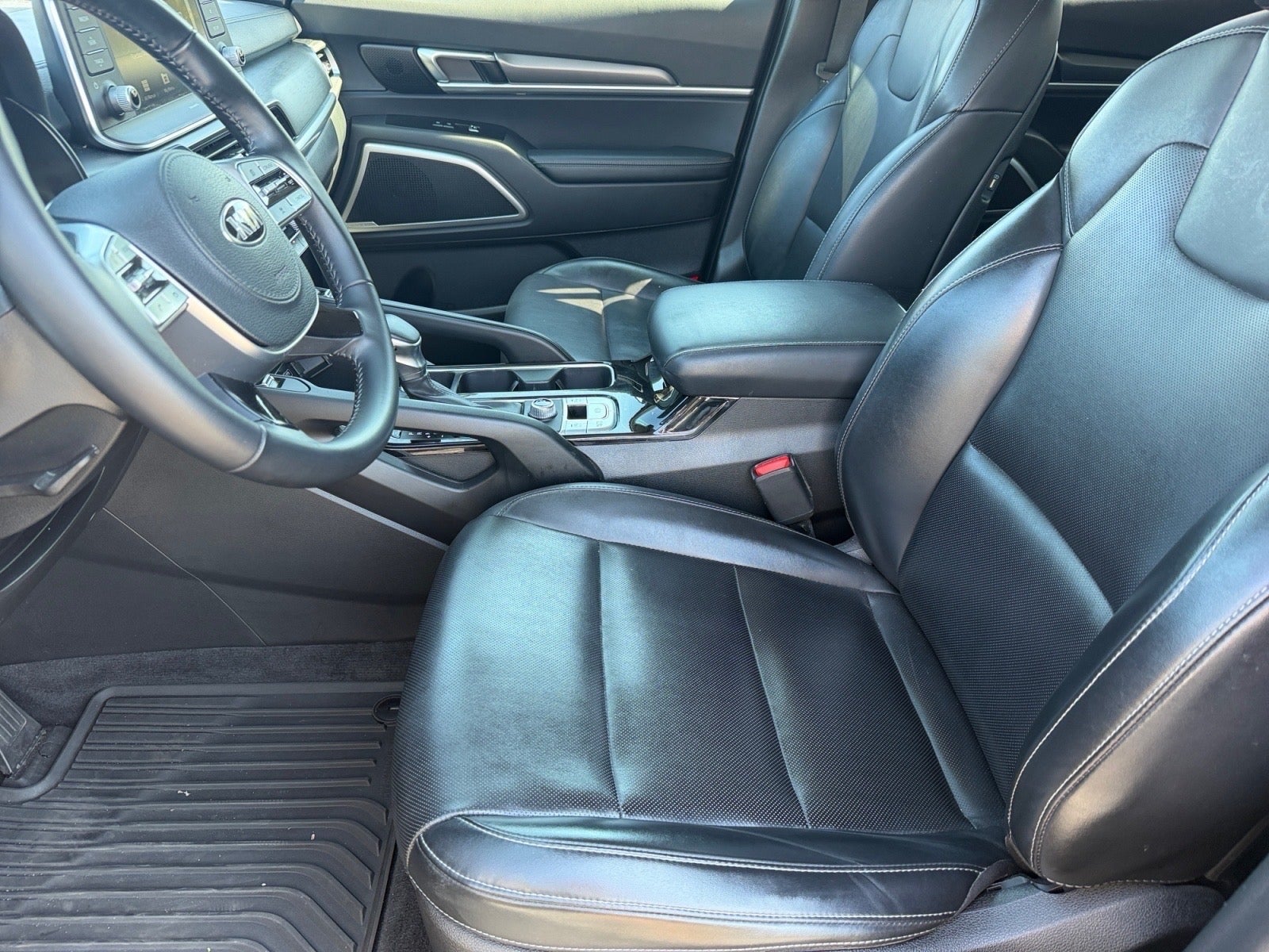 2021 Kia Telluride S