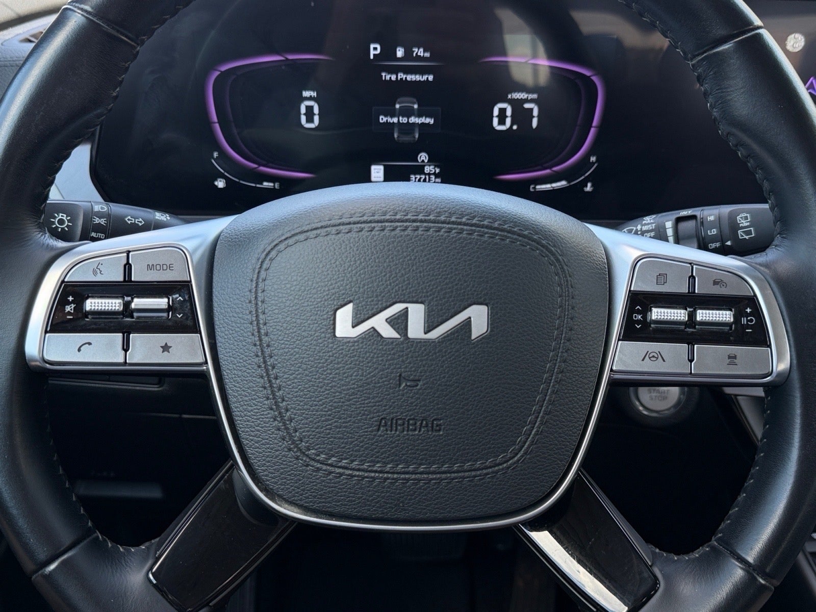 2025 Kia Telluride S