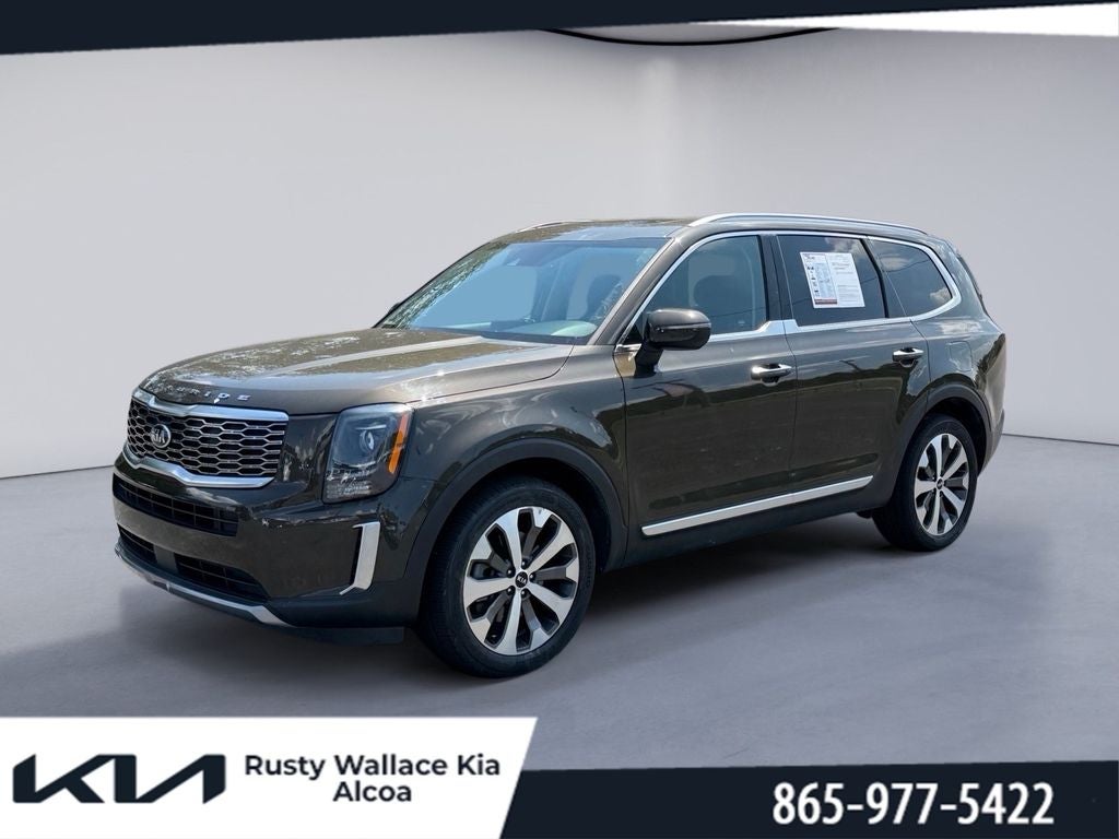 2021 Kia Telluride S