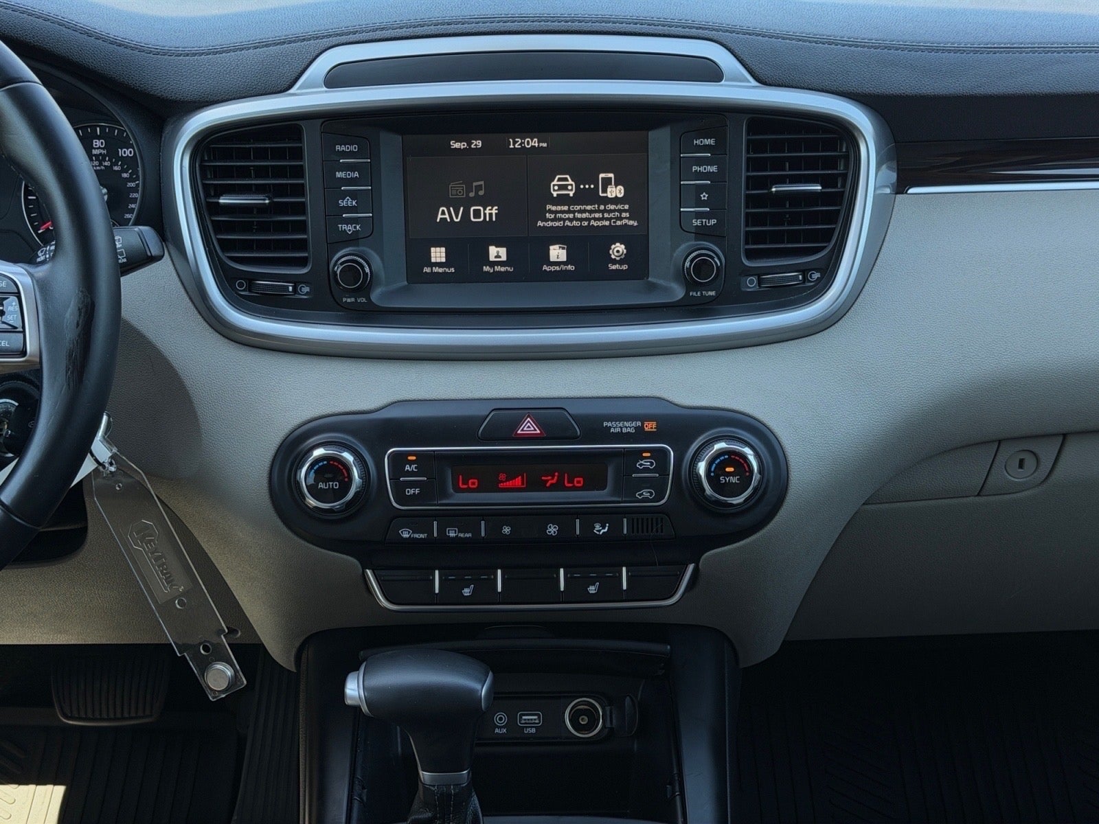 2020 Kia Sorento LX