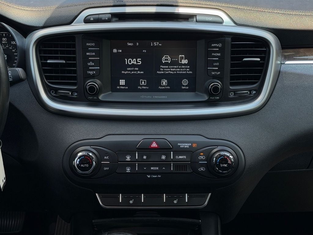 2017 Kia Sorento LX