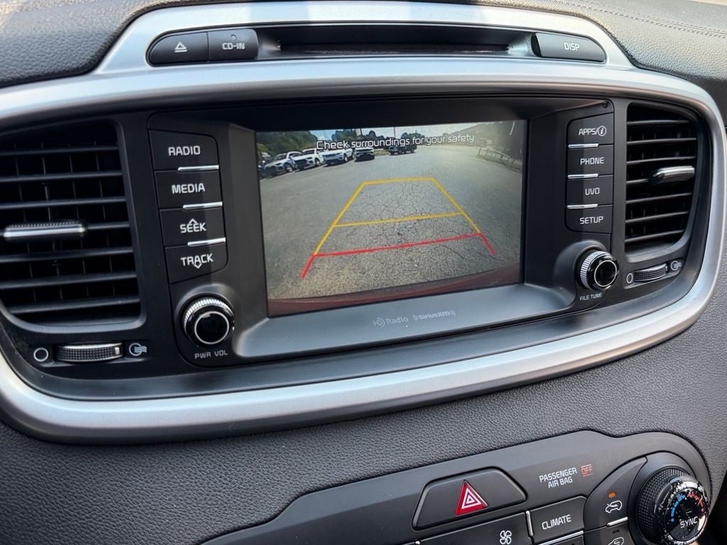 2017 Kia Sorento LX