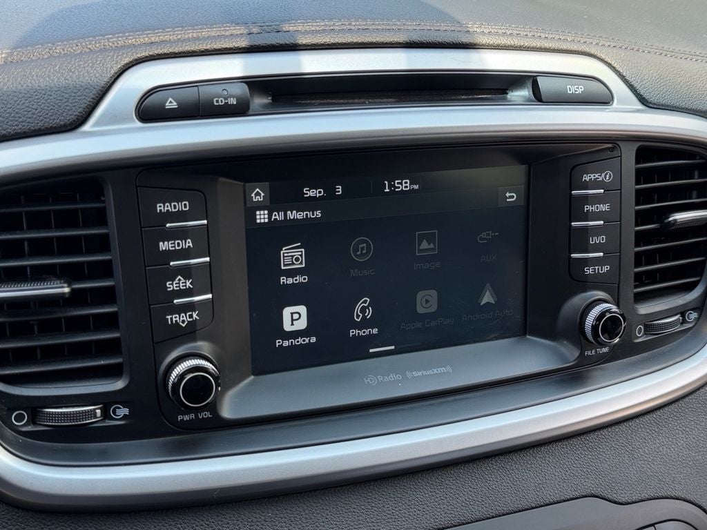 2017 Kia Sorento LX