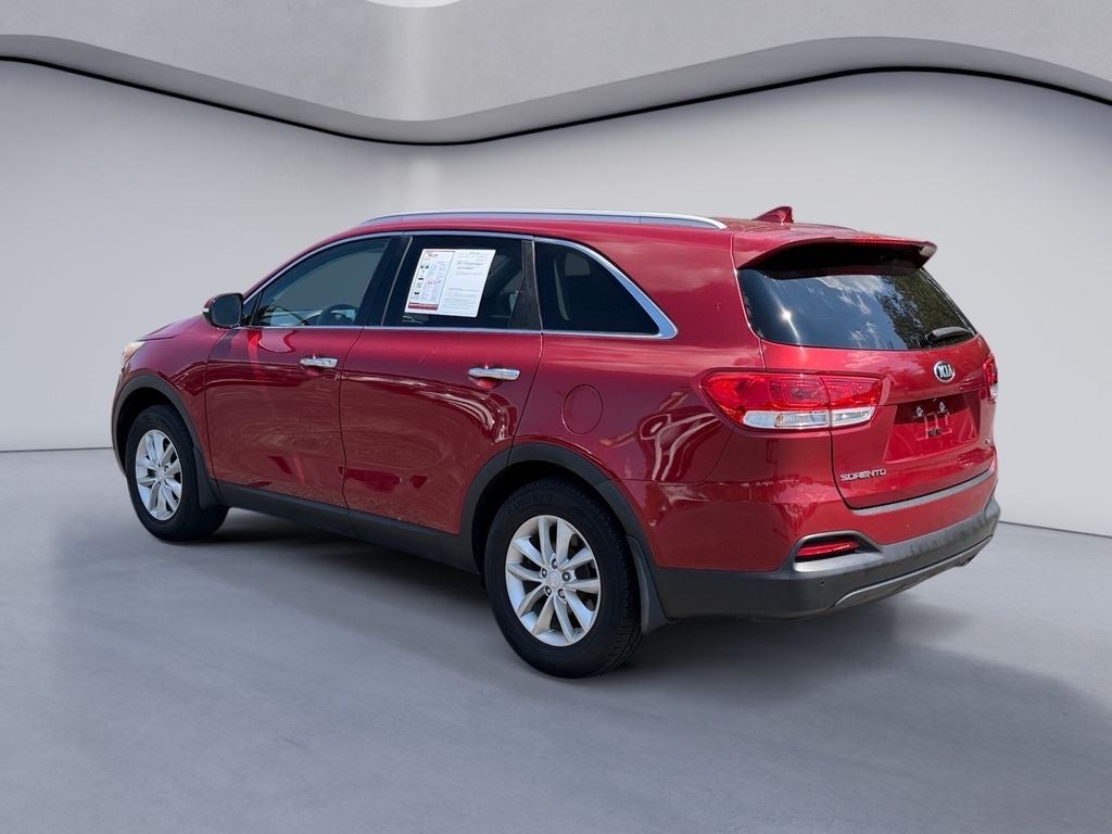 2017 Kia Sorento LX