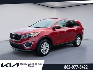 2018 Kia Sorento LX