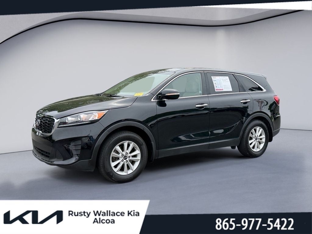 2020 Kia Sorento LX