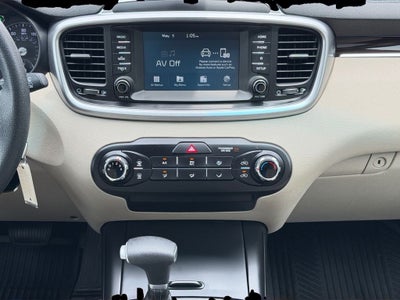 2020 Kia Sorento LX