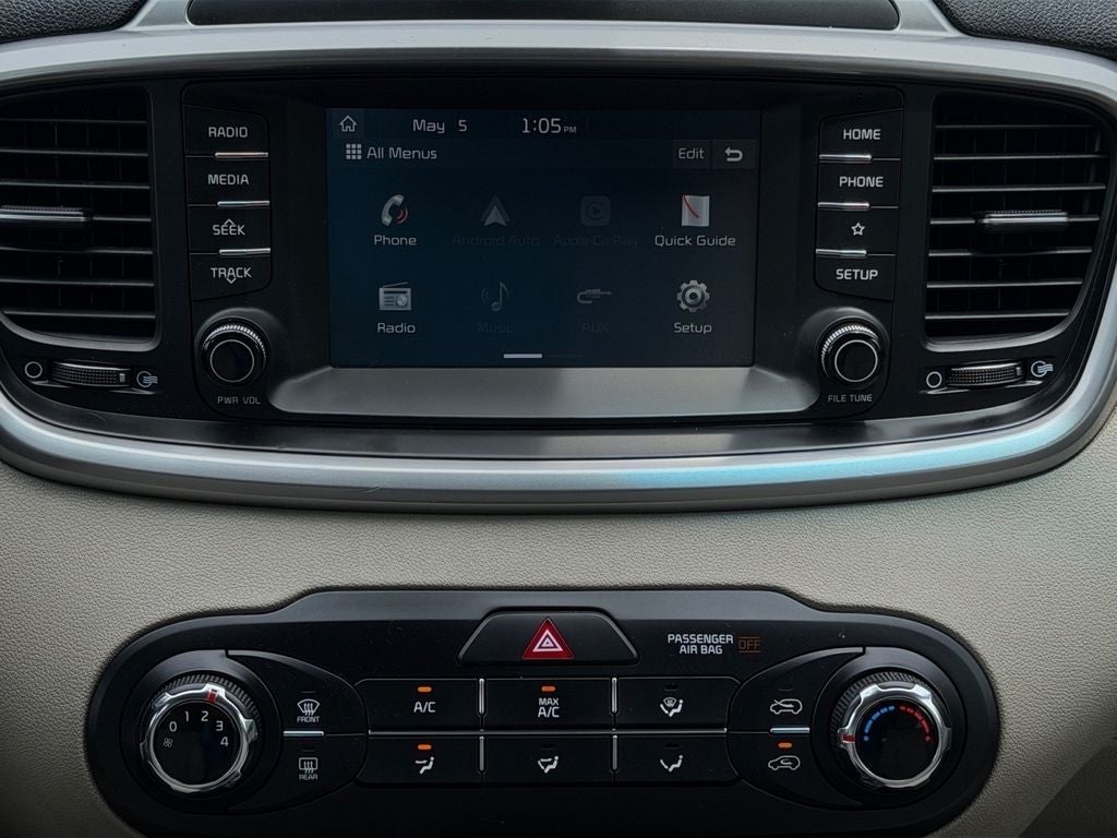 2020 Kia Sorento LX