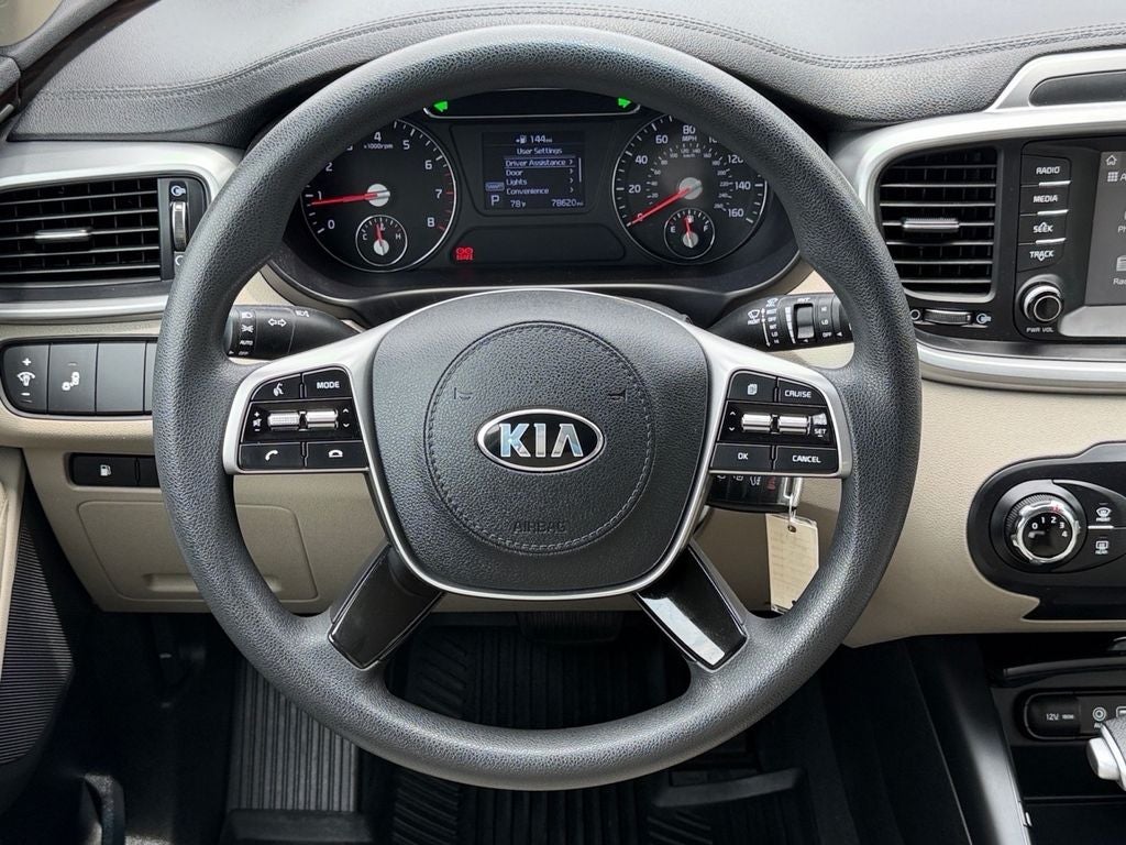 2020 Kia Sorento LX