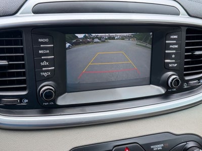 2020 Kia Sorento LX