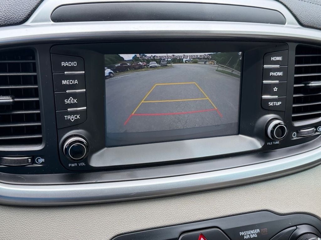 2020 Kia Sorento LX