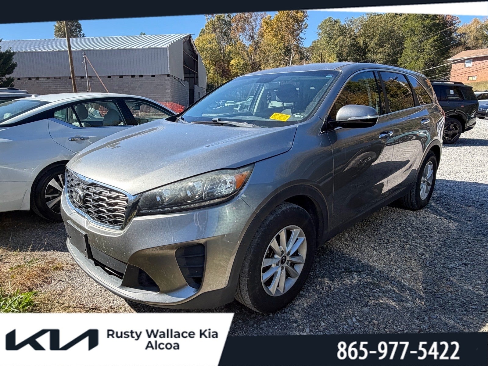 2019 Kia Sorento LX V6