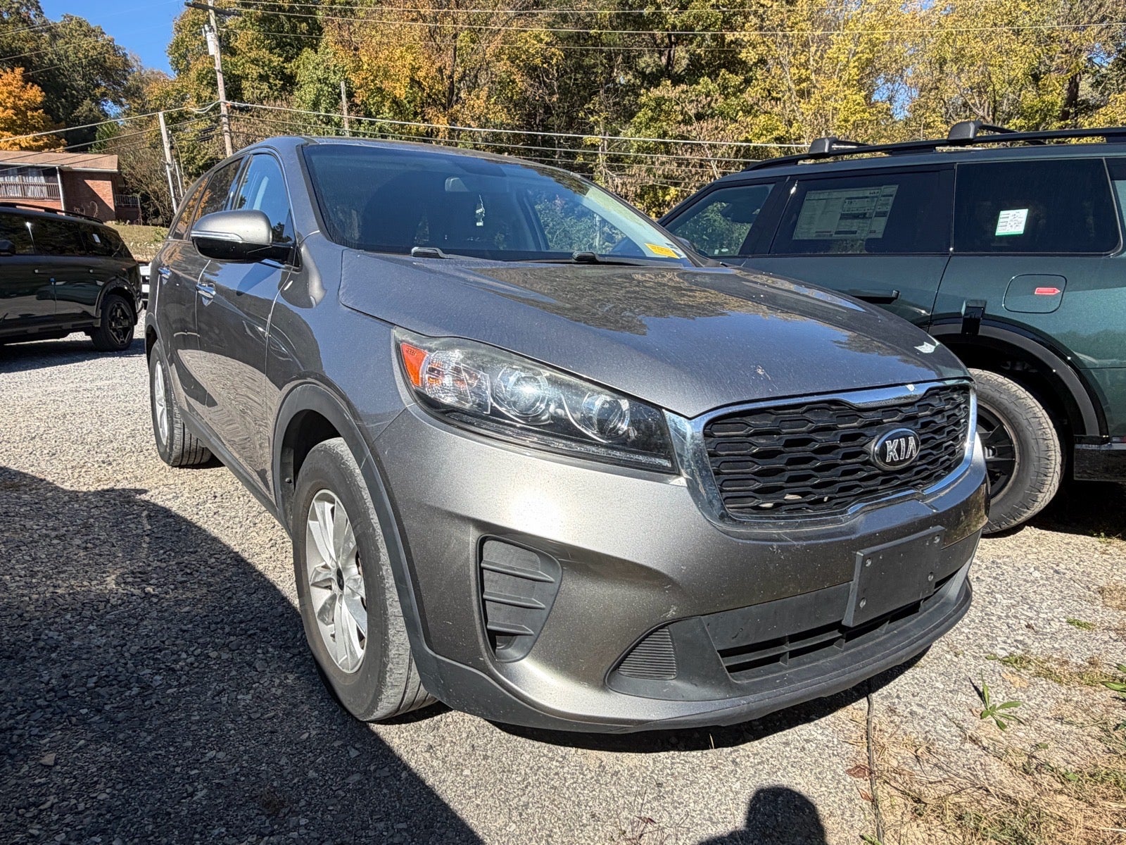 2019 Kia Sorento LX V6
