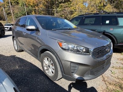 2019 Kia Sorento LX V6