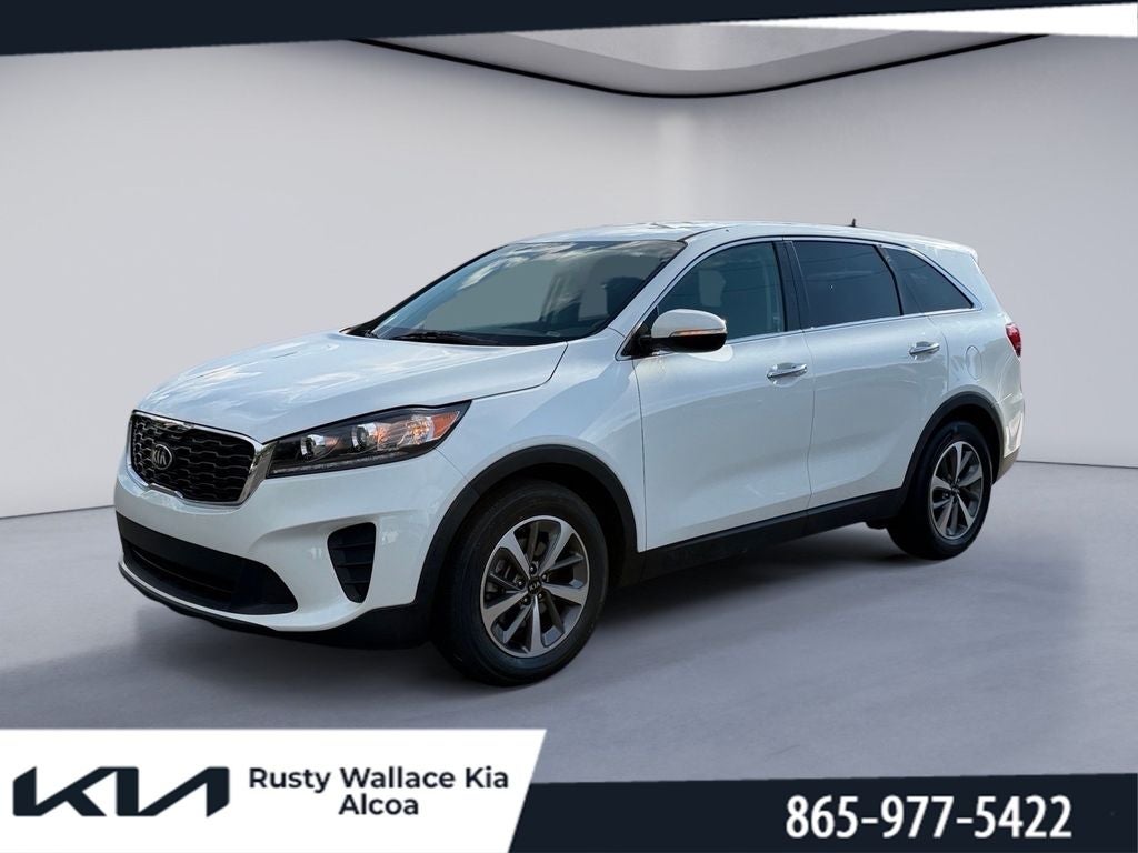 2020 Kia Sorento LX V6