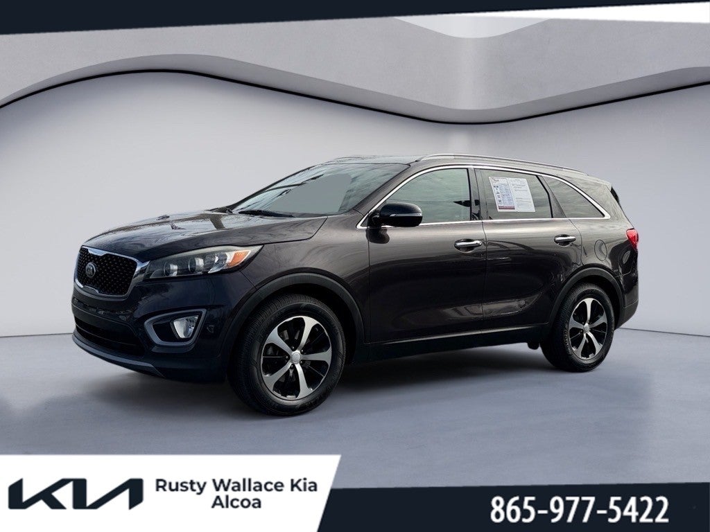2018 Kia Sorento EX