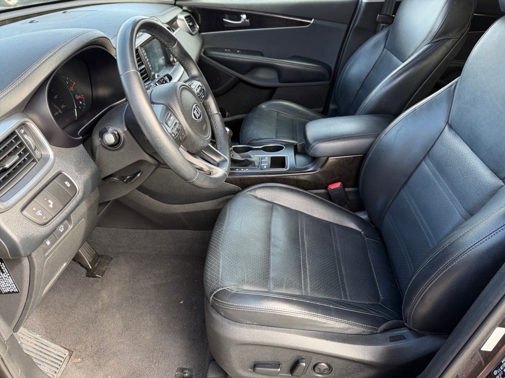 2018 Kia Sorento EX