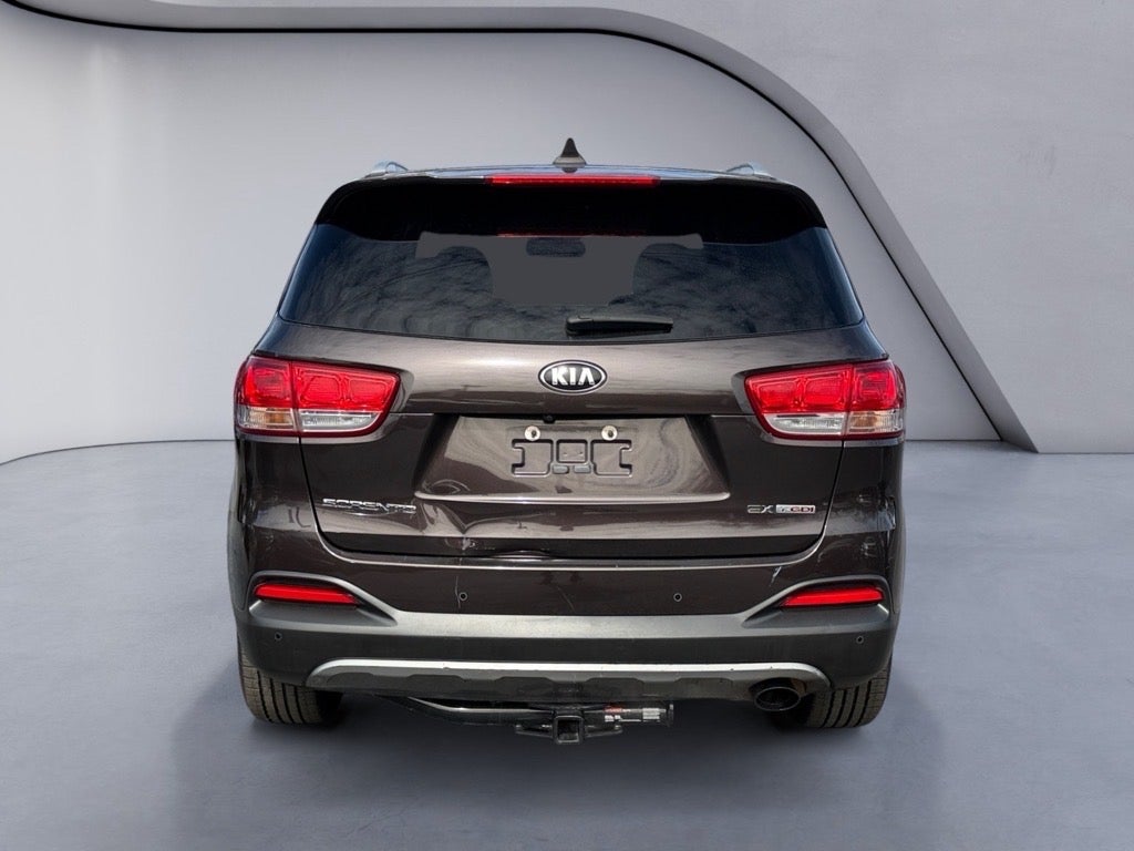 2018 Kia Sorento EX